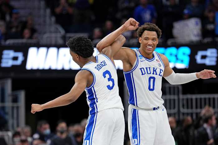 Jeremy Roach-Duke Celebrate